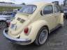 0 VOLKSWAGEN FUSCA 1300 