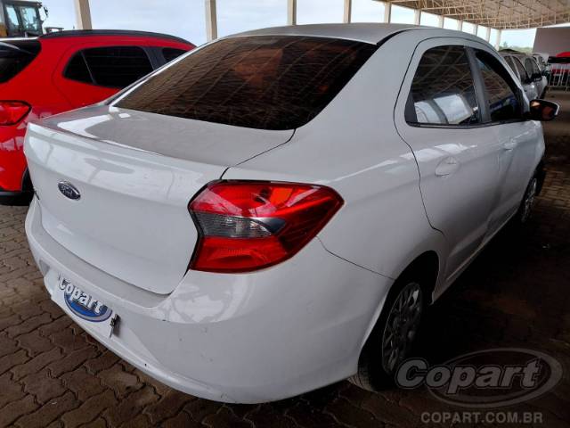 2018 FORD KA SEDAN 