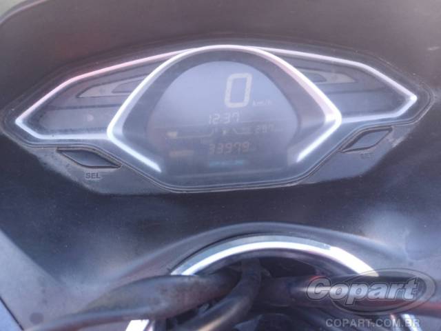 2020 HONDA PCX 