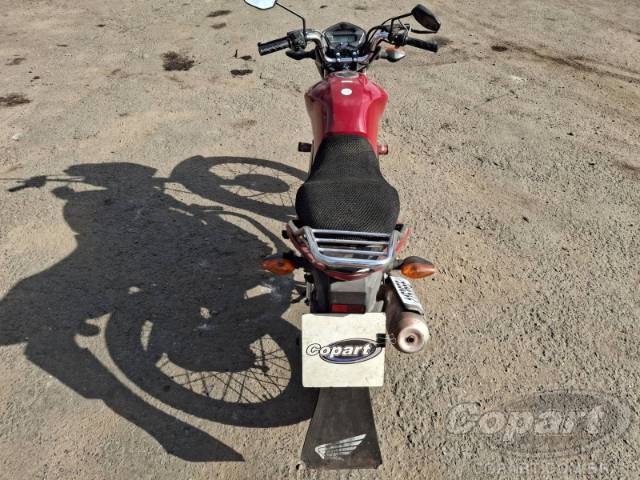 2017 HONDA CG 160 