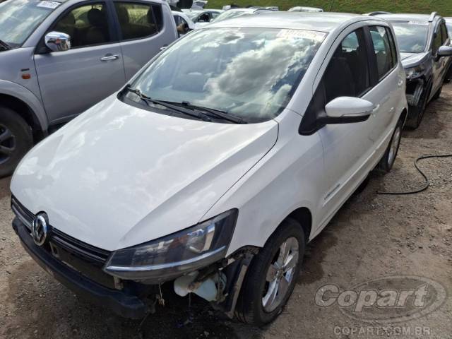 2017 VOLKSWAGEN FOX 