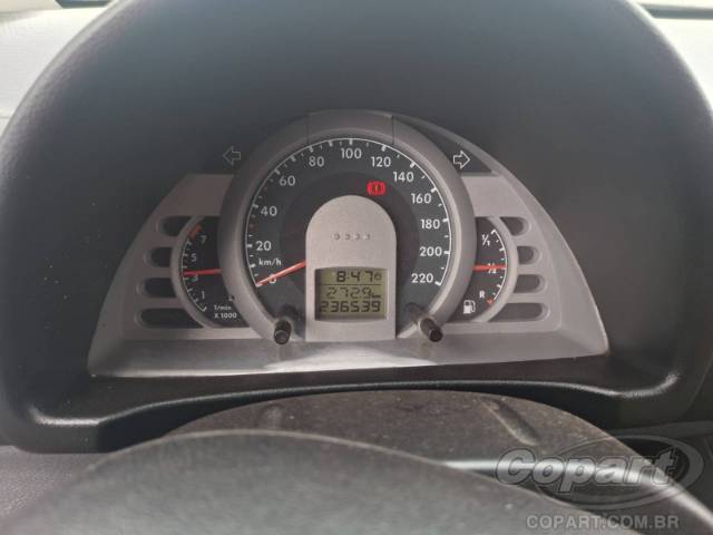 2007 VOLKSWAGEN FOX 