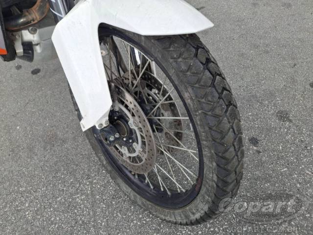 2009 KTM 990 ADVENTURE 