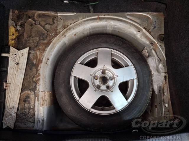 2008 VOLKSWAGEN GOLF 