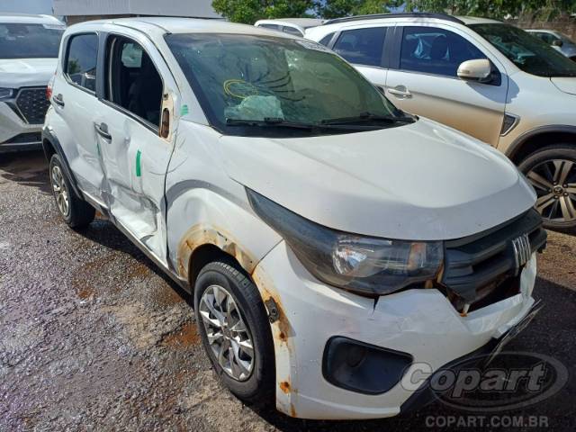 2023 FIAT MOBI 