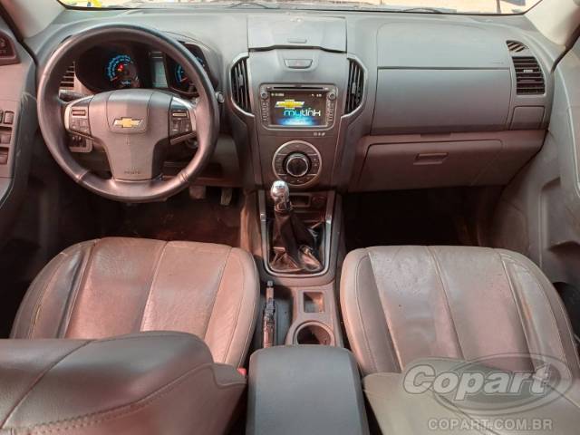 2014 CHEVROLET S10 CABINE DUPLA 