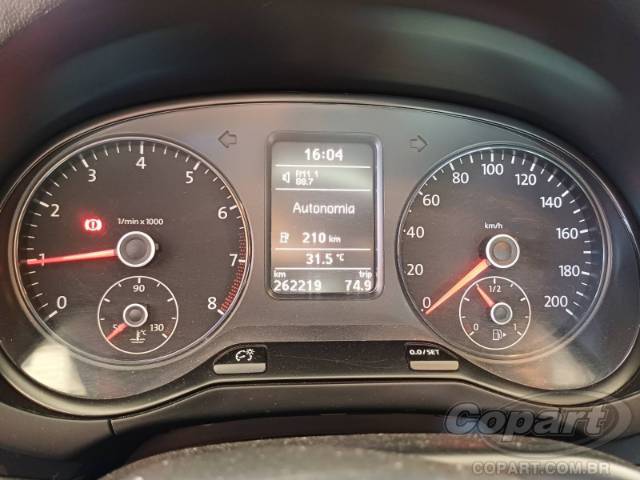 2012 VOLKSWAGEN FOX 