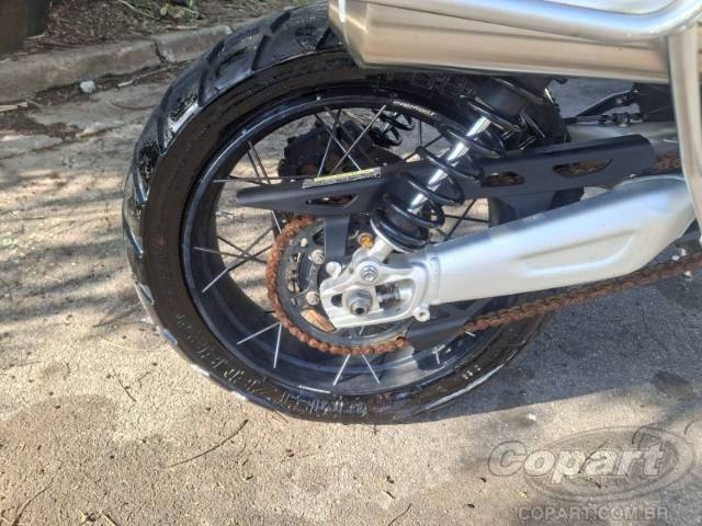 2023 TRIUMPH SCRAMBLER 
