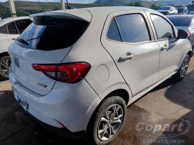 2024 FIAT ARGO 