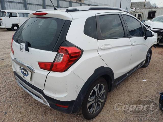2019 HONDA WR-V 