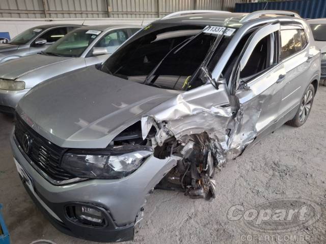 2024 VOLKSWAGEN T-CROSS 