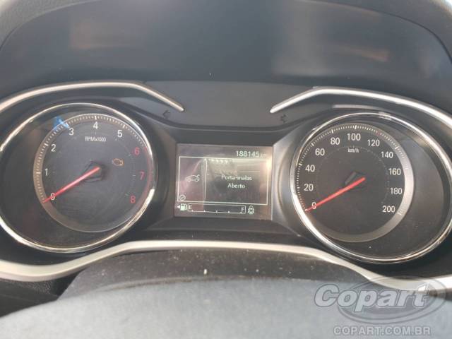 2021 CHEVROLET ONIX PLUS 