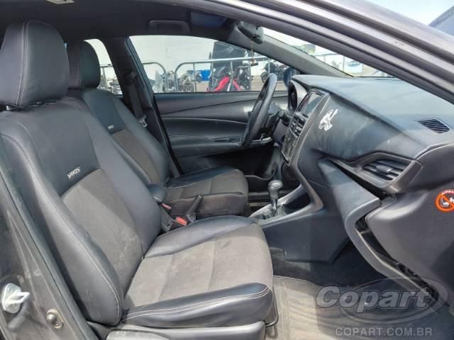 2023 TOYOTA YARIS 