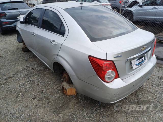 2012 CHEVROLET SONIC SEDAN 