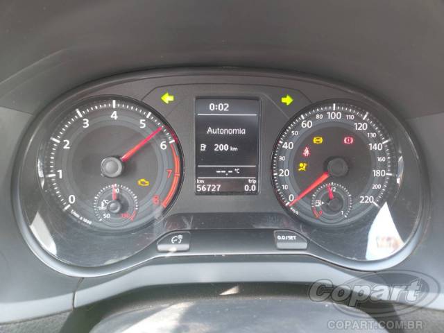 2023 VOLKSWAGEN GOL 