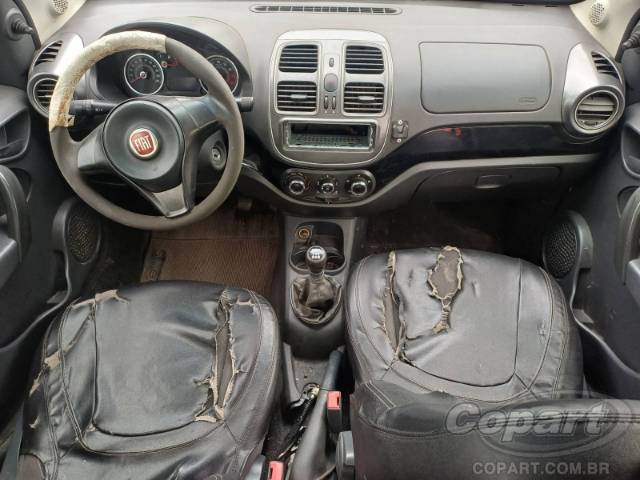 2019 FIAT GRAND SIENA 