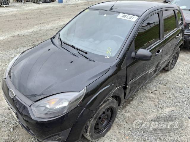 2011 FORD FIESTA 
