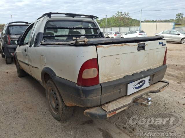 2001 FIAT STRADA 