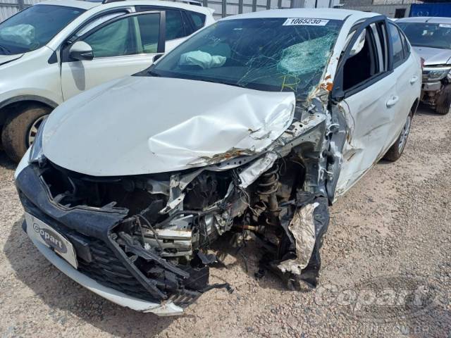 2025 TOYOTA YARIS SEDA 