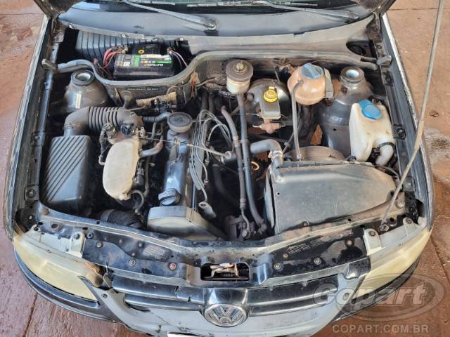 2007 VOLKSWAGEN GOL 