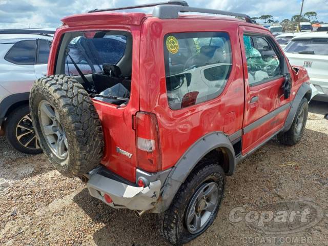 2016 SUZUKI JIMNY 