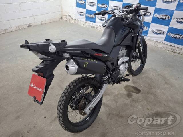 2019 HONDA XRE 300 