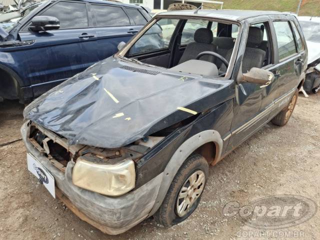 2009 FIAT UNO 