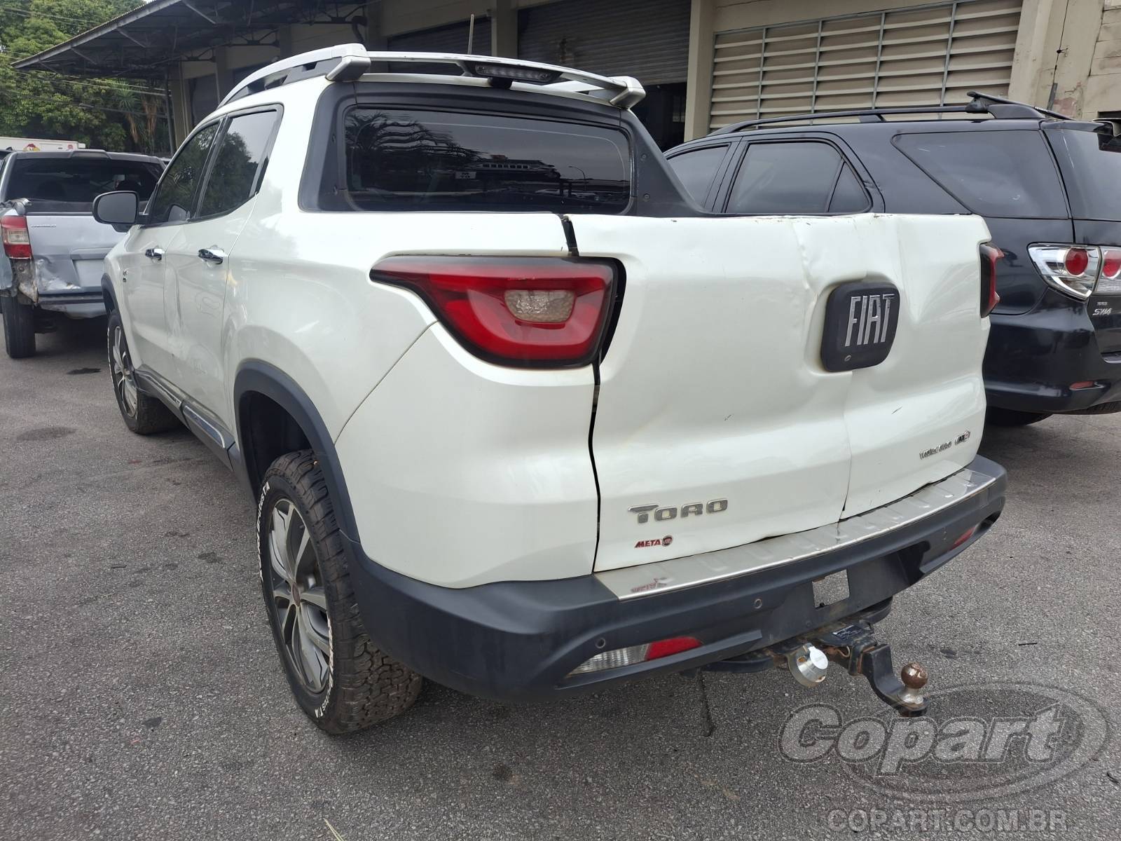 2020 FIAT TORO — foto 3 de 10