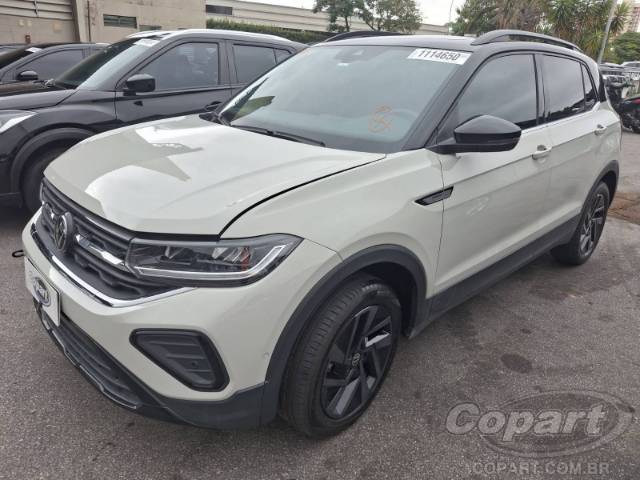 2025 VOLKSWAGEN T-CROSS 