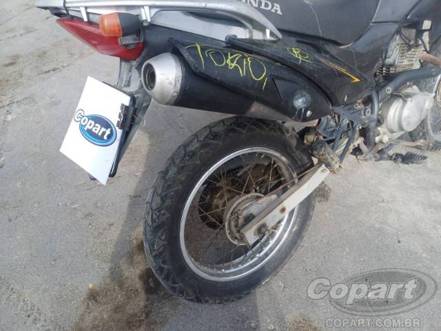 2011 HONDA NXR 150 