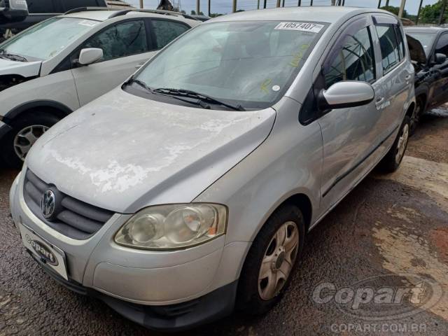 2010 VOLKSWAGEN FOX 