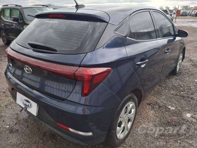 2025 HYUNDAI HB20 