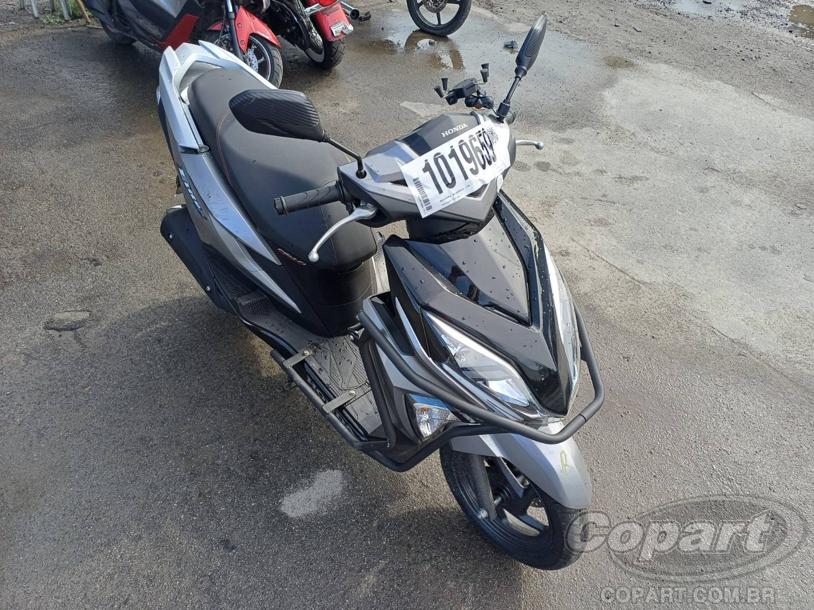 HONDA ELITE 2024