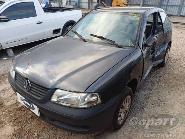 2001 VOLKSWAGEN GOL 