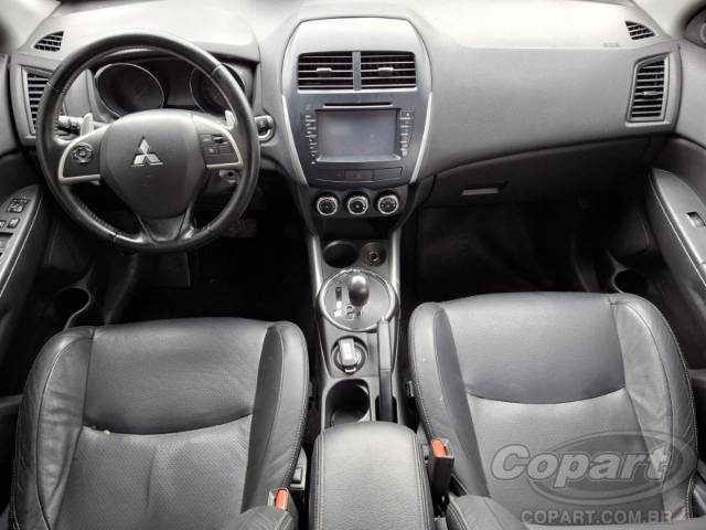 2016 MITSUBISHI ASX 