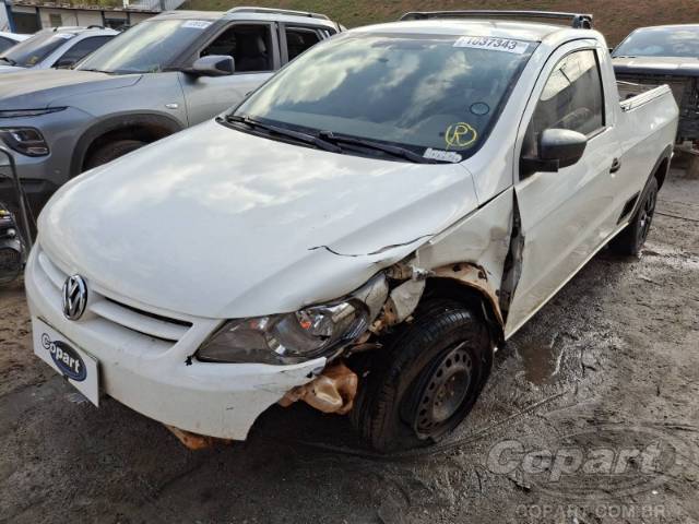 2013 VOLKSWAGEN SAVEIRO 