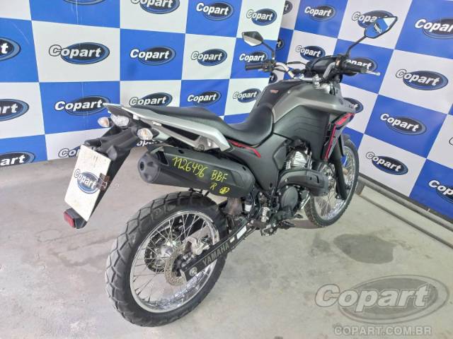 2025 YAMAHA XTZ 250 