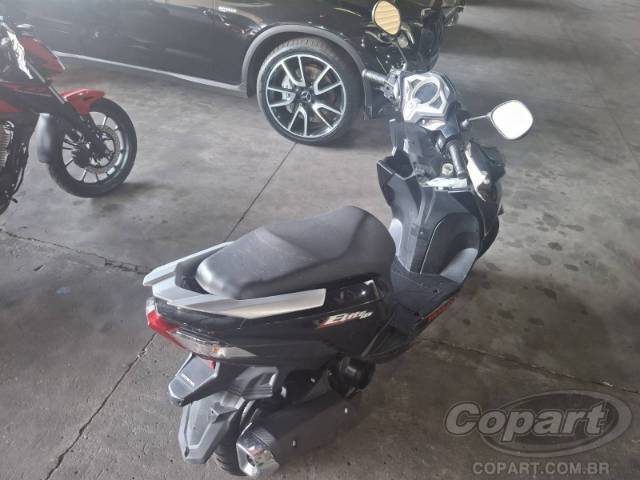 2021 HONDA ELITE 