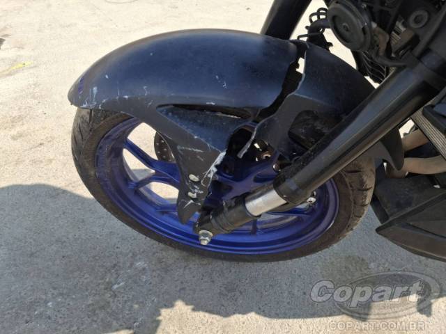 2025 YAMAHA MT-03 