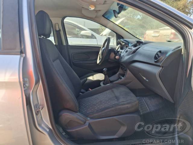 2015 FORD KA 