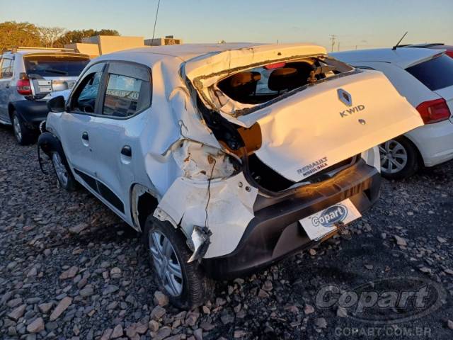 2020 RENAULT KWID 
