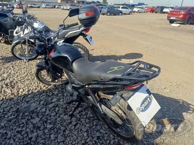 2012 HONDA CG 125 