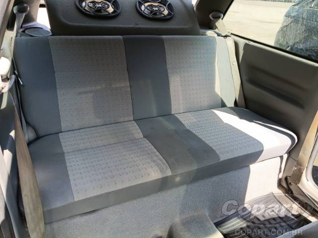 2001 VOLKSWAGEN GOL 