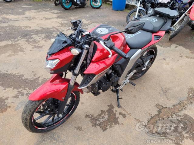 2021 YAMAHA FZ25 FAZER 