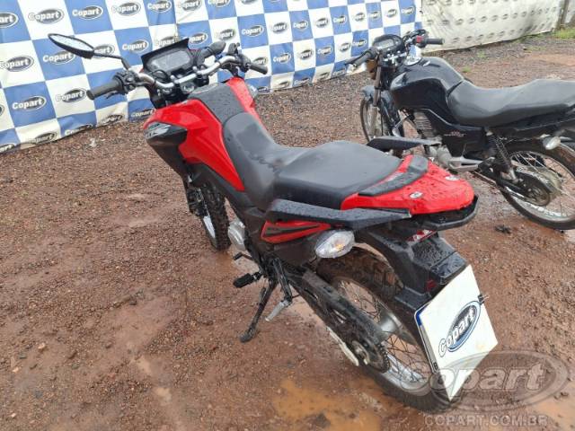 2026 HONDA NXR 160 
