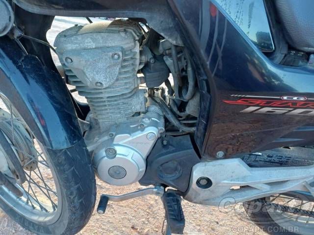 2020 HONDA CG 160 