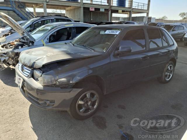 2003 VOLKSWAGEN GOL 