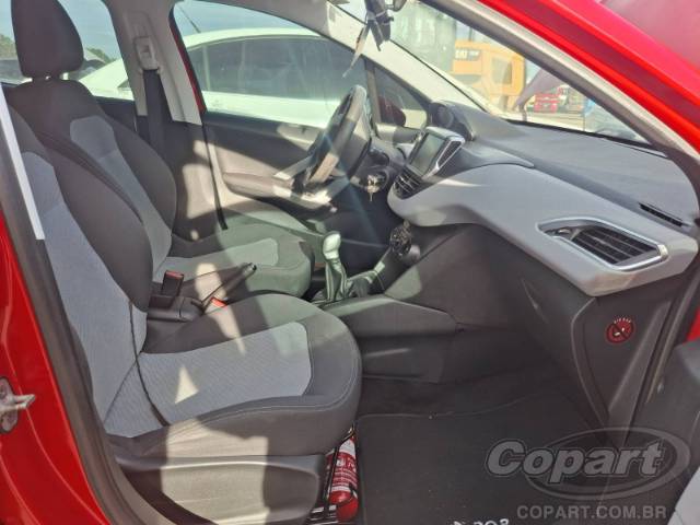 2015 PEUGEOT 208 