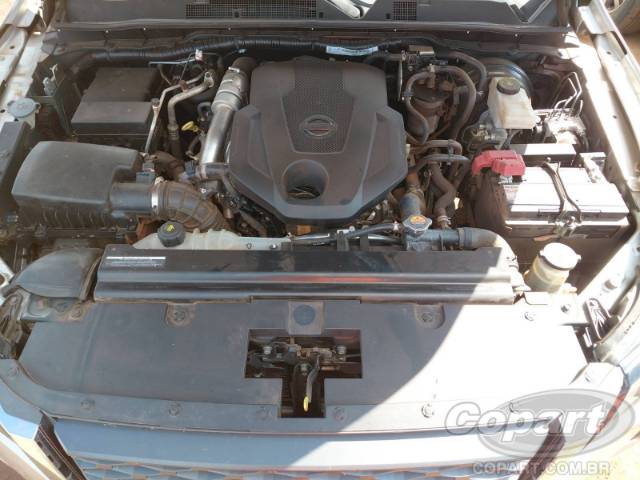 2025 NISSAN FRONTIER CD 