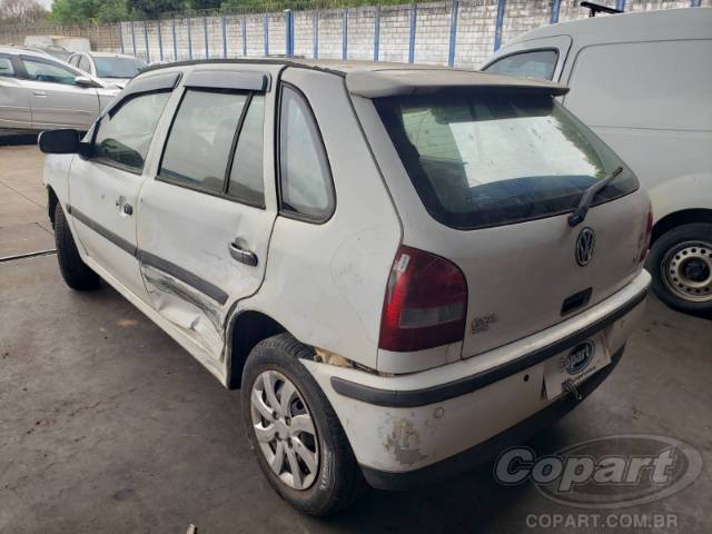 2001 VOLKSWAGEN GOL 